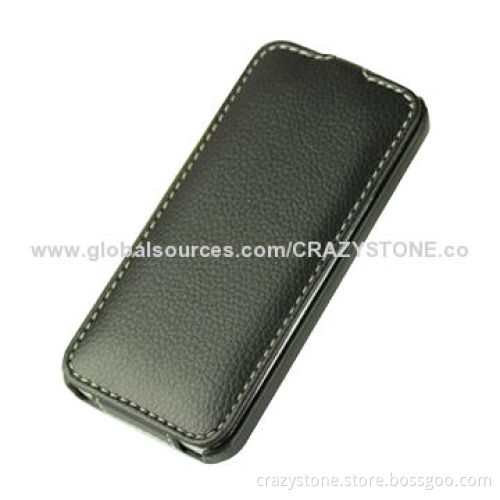 Genuine Leather Cases for iPhone 5s